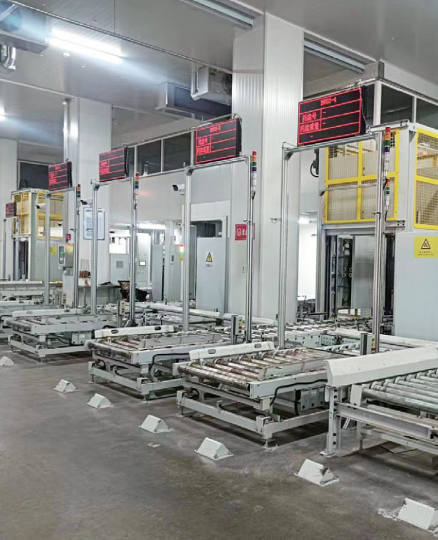 case study of box conveyor project